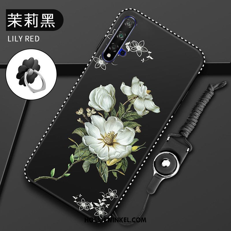 Huawei Nova 5t Hoesje Chinese Stijl Mobiele Telefoon Anti-fall, Huawei Nova 5t Hoesje Trendy Merk Persoonlijk