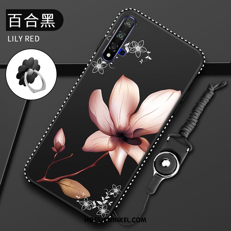 Huawei Nova 5t Hoesje Chinese Stijl Mobiele Telefoon Anti-fall, Huawei Nova 5t Hoesje Trendy Merk Persoonlijk