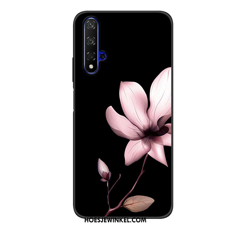 Huawei Nova 5t Hoesje Zacht Hoes Anti-fall, Huawei Nova 5t Hoesje Mobiele Telefoon All Inclusive