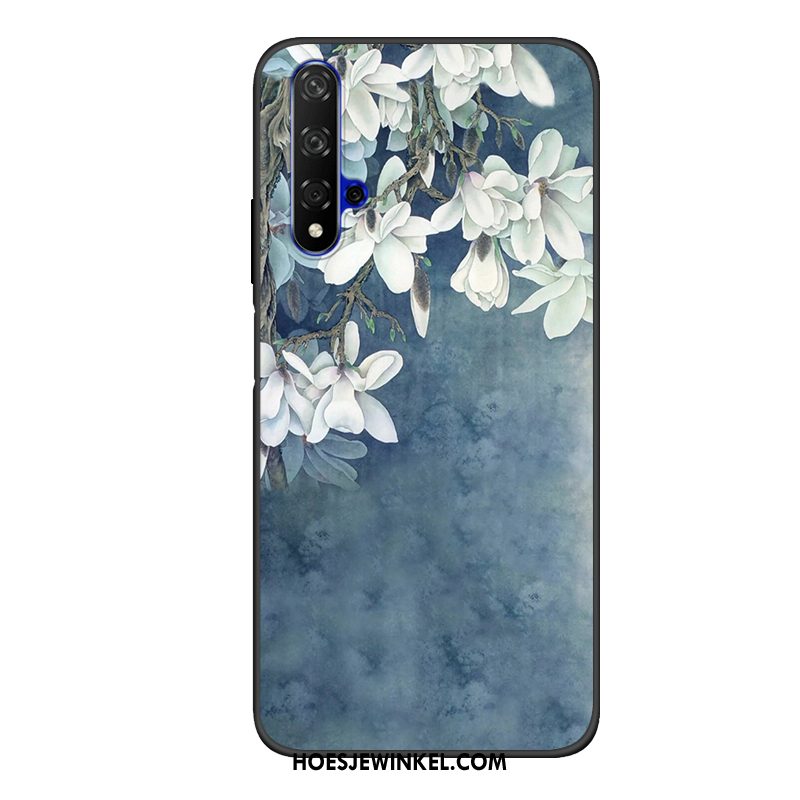 Huawei Nova 5t Hoesje Zacht Hoes Anti-fall, Huawei Nova 5t Hoesje Mobiele Telefoon All Inclusive