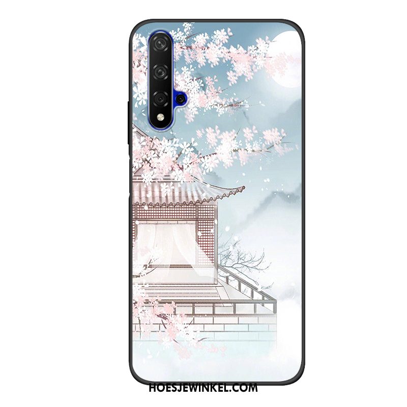 Huawei Nova 5t Hoesje Zacht Hoes Anti-fall, Huawei Nova 5t Hoesje Mobiele Telefoon All Inclusive