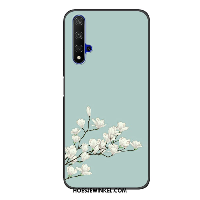 Huawei Nova 5t Hoesje Zacht Hoes Anti-fall, Huawei Nova 5t Hoesje Mobiele Telefoon All Inclusive