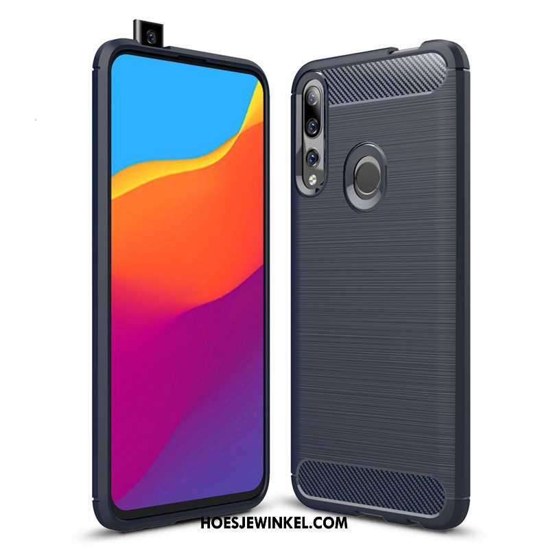 Huawei P Smart+ 2019 Hoesje All Inclusive Hoes Mobiele Telefoon, Huawei P Smart+ 2019 Hoesje Zacht Nieuw