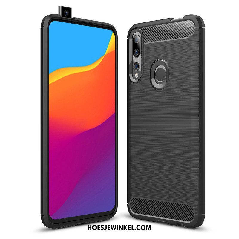 Huawei P Smart+ 2019 Hoesje All Inclusive Hoes Mobiele Telefoon, Huawei P Smart+ 2019 Hoesje Zacht Nieuw