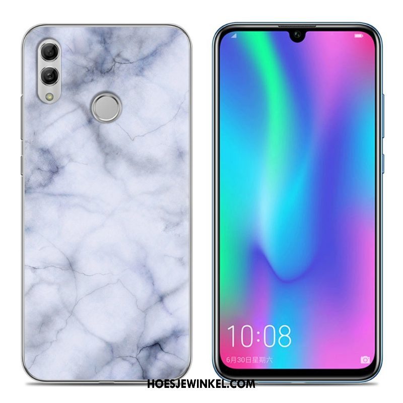 Huawei P Smart 2019 Hoesje Jeugd Roze Zacht, Huawei P Smart 2019 Hoesje Mobiele Telefoon Hoes