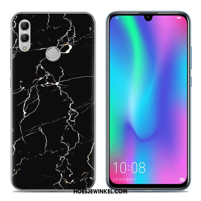 Huawei P Smart 2019 Hoesje Jeugd Roze Zacht, Huawei P Smart 2019 Hoesje Mobiele Telefoon Hoes