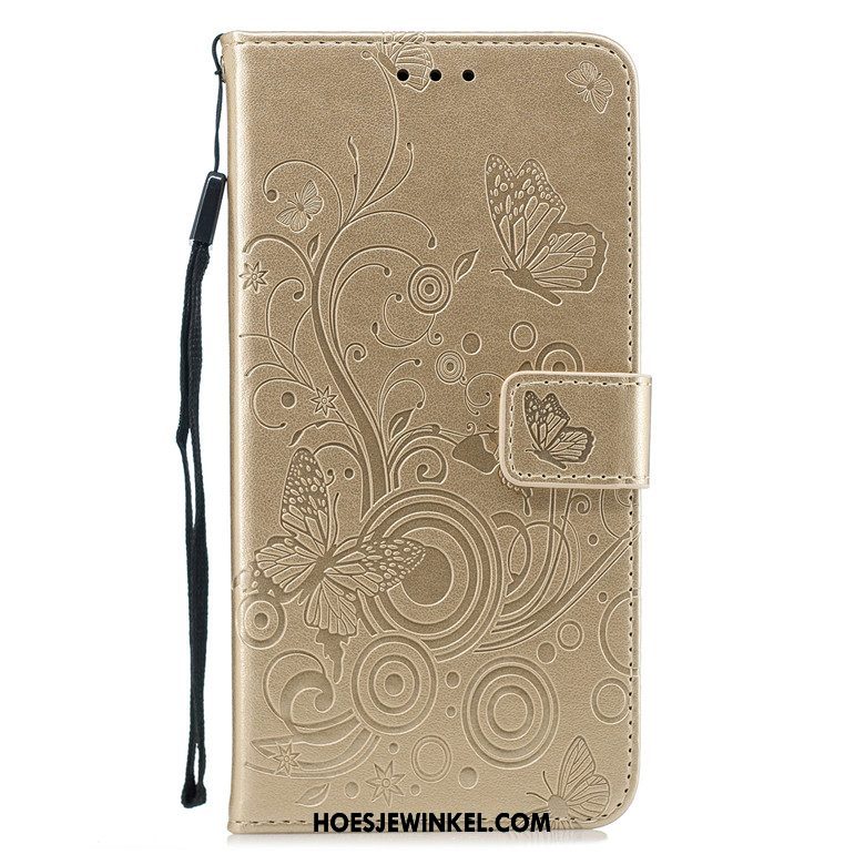 Huawei P Smart+ 2019 Hoesje Leren Etui Mobiele Telefoon Bescherming, Huawei P Smart+ 2019 Hoesje Zacht Clamshell