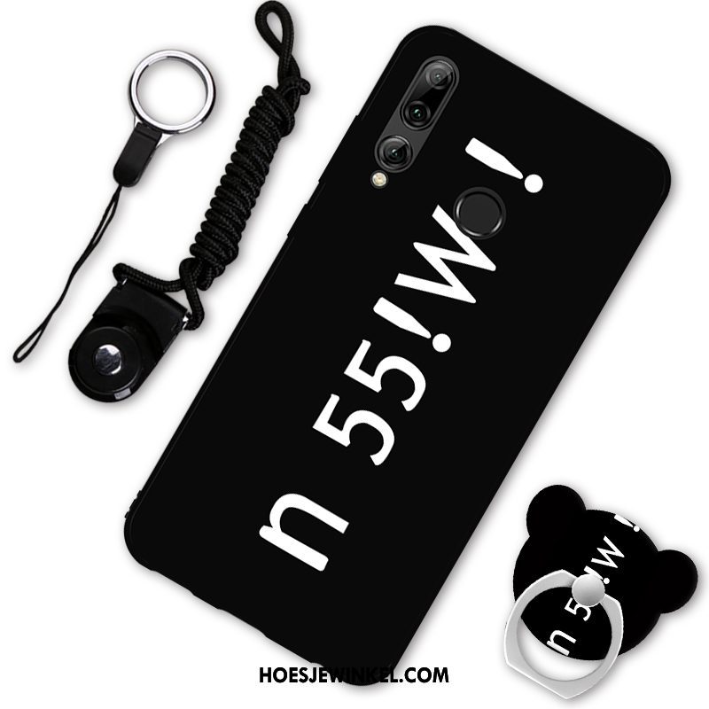 Huawei P Smart+ 2019 Hoesje Lovers Hanger Zacht, Huawei P Smart+ 2019 Hoesje Mobiele Telefoon Hoes