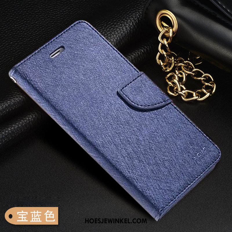 Huawei P Smart 2019 Hoesje Mobiele Telefoon Clamshell Rood, Huawei P Smart 2019 Hoesje Kaart Hoes