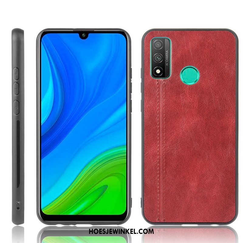 Huawei P Smart 2020 Hoesje Mobiele Telefoon Hard Koe, Huawei P Smart 2020 Hoesje Geel Patroon