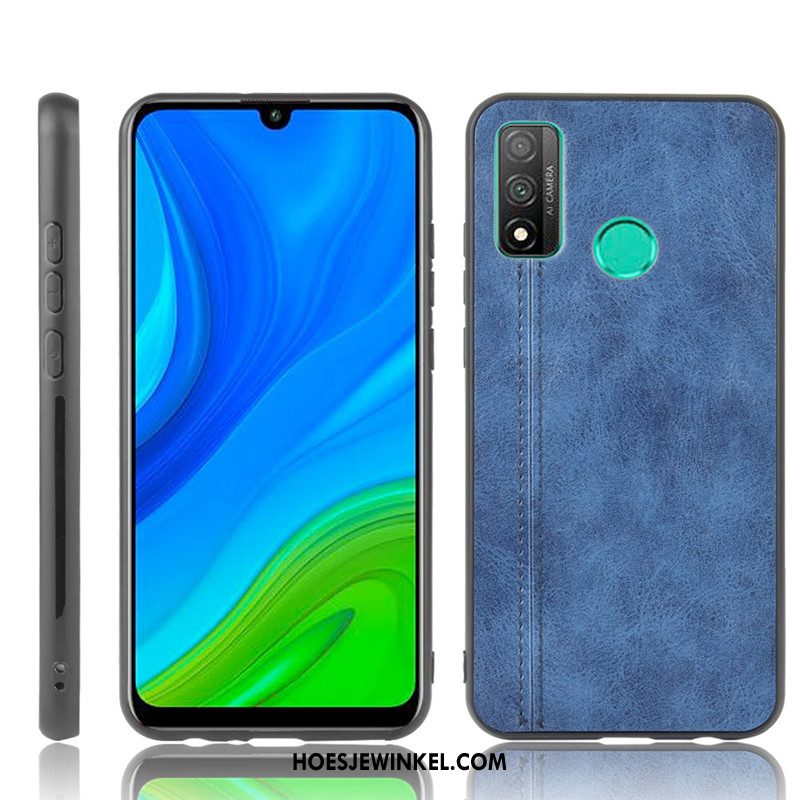 Huawei P Smart 2020 Hoesje Mobiele Telefoon Hard Koe, Huawei P Smart 2020 Hoesje Geel Patroon