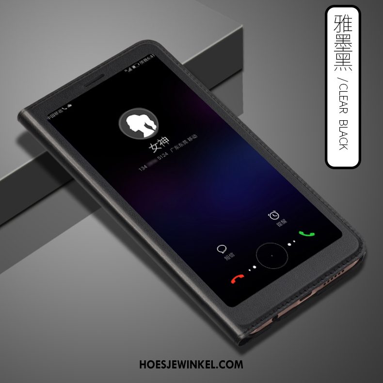 Huawei P Smart Hoesje All Inclusive Hoes Rood, Huawei P Smart Hoesje Mobiele Telefoon Bescherming