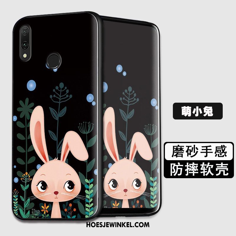 Huawei P Smart Z Hoesje Bescherming Blauw Mobiele Telefoon, Huawei P Smart Z Hoesje Zacht All Inclusive