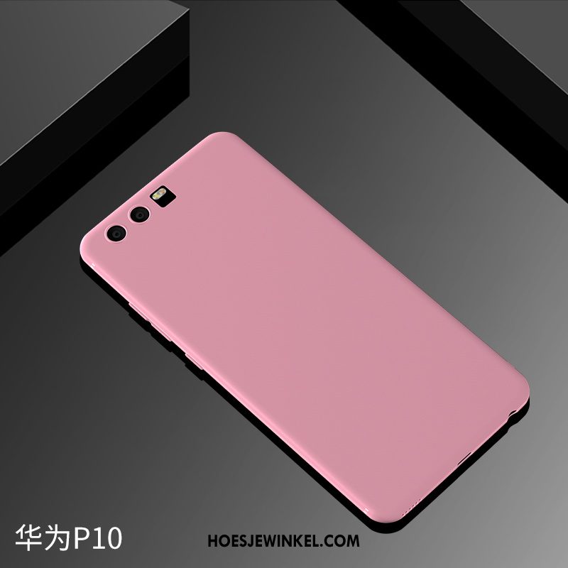 Huawei P10 Hoesje Hoes Tempereren All Inclusive, Huawei P10 Hoesje Mobiele Telefoon Zacht