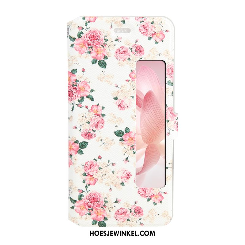 Huawei P10 Hoesje Nieuw Leren Etui Mobiele Telefoon, Huawei P10 Hoesje Reliëf Bescherming