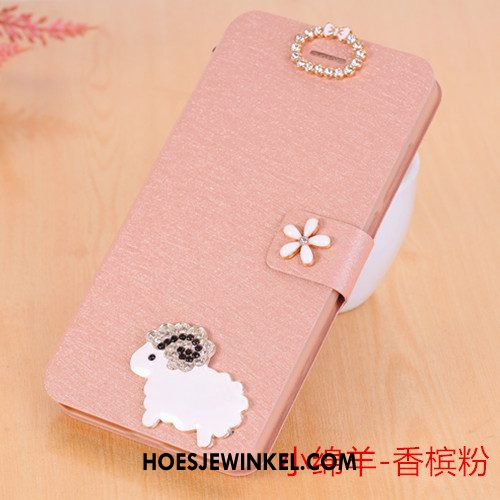 Huawei P10 Hoesje Rood Mobiele Telefoon Clamshell, Huawei P10 Hoesje Anti-fall Hoes