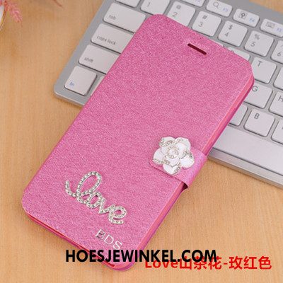 Huawei P10 Hoesje Rood Mobiele Telefoon Clamshell, Huawei P10 Hoesje Anti-fall Hoes