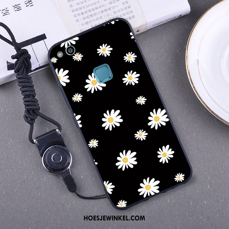 Huawei P10 Lite Hoesje Bescherming Mobiele Telefoon Hoes, Huawei P10 Lite Hoesje Hanger Skärmskydd