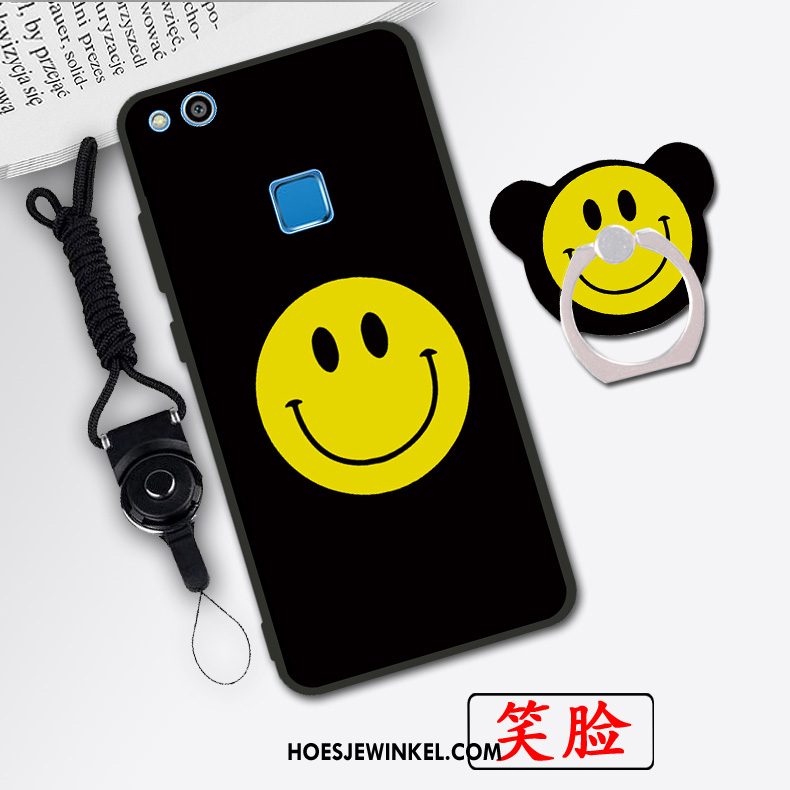 Huawei P10 Lite Hoesje Bescherming Mobiele Telefoon Ring, Huawei P10 Lite Hoesje Jeugd Hanger