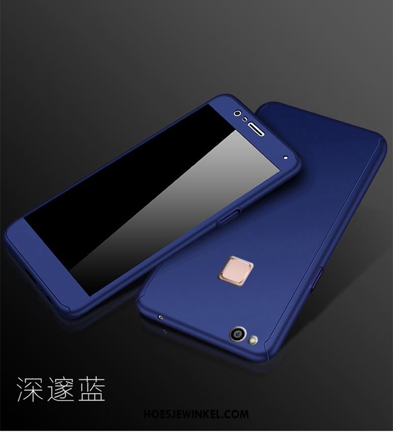Huawei P10 Lite Hoesje Hoes Jeugd Mobiele Telefoon, Huawei P10 Lite Hoesje All Inclusive Blauw