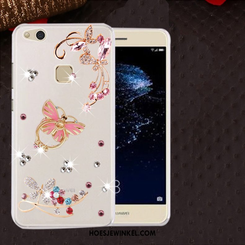 Huawei P10 Lite Hoesje Hoes Jeugd Zacht, Huawei P10 Lite Hoesje Siliconen Mobiele Telefoon