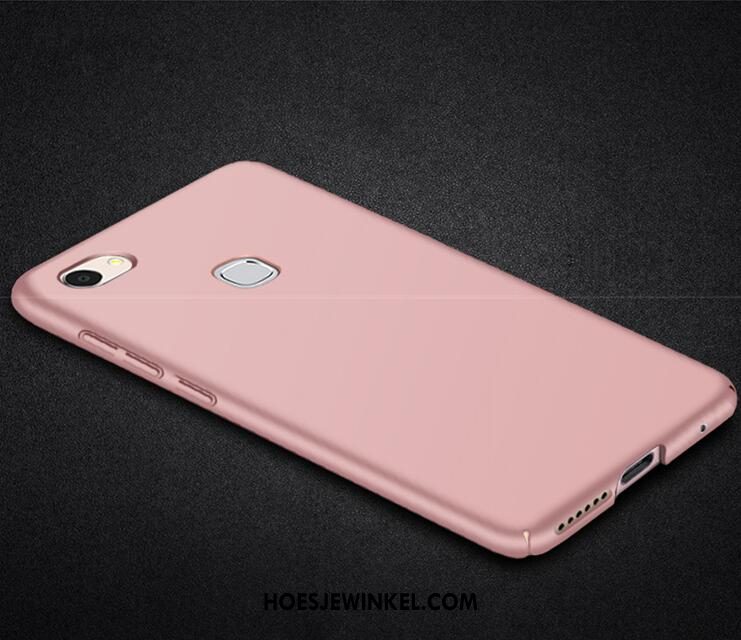 Huawei P10 Lite Hoesje Skärmskydd Rood Jeugd, Huawei P10 Lite Hoesje Anti-fall Mobiele Telefoon