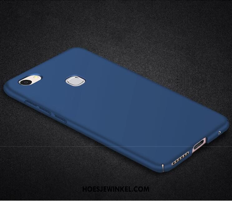 Huawei P10 Lite Hoesje Skärmskydd Rood Jeugd, Huawei P10 Lite Hoesje Anti-fall Mobiele Telefoon