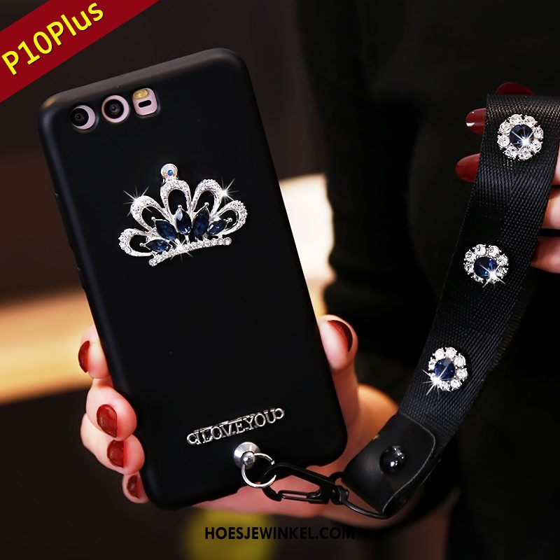 Huawei P10 Plus Hoesje All Inclusive Zacht Hoes, Huawei P10 Plus Hoesje Scheppend Mobiele Telefoon