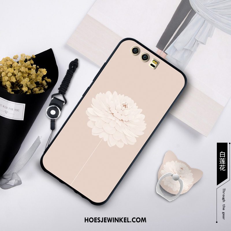 Huawei P10 Plus Hoesje Bescherming Anti-fall All Inclusive, Huawei P10 Plus Hoesje Hoes Groen