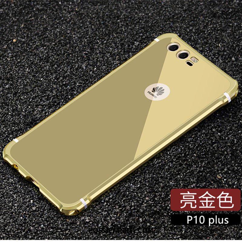Huawei P10 Plus Hoesje Mobiele Telefoon Scheppend Omlijsting, Huawei P10 Plus Hoesje Bescherming Persoonlijk