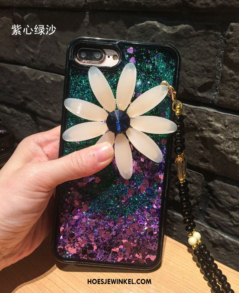 Huawei P10 Plus Hoesje Roze Drijfzand Scheppend, Huawei P10 Plus Hoesje Mobiele Telefoon All Inclusive