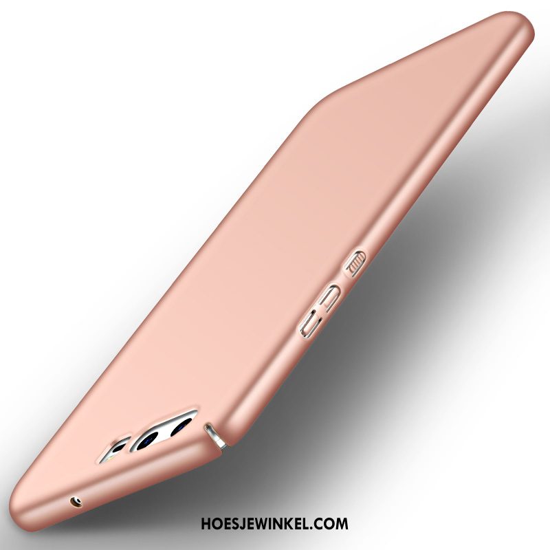 Huawei P10 Plus Hoesje Schrobben Bescherming Hard, Huawei P10 Plus Hoesje Siliconen Zacht