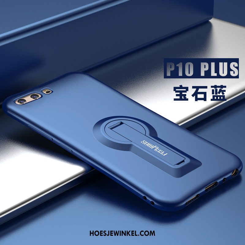 Huawei P10 Plus Hoesje Zacht Anti-fall Schrobben, Huawei P10 Plus Hoesje Mobiele Telefoon Trend