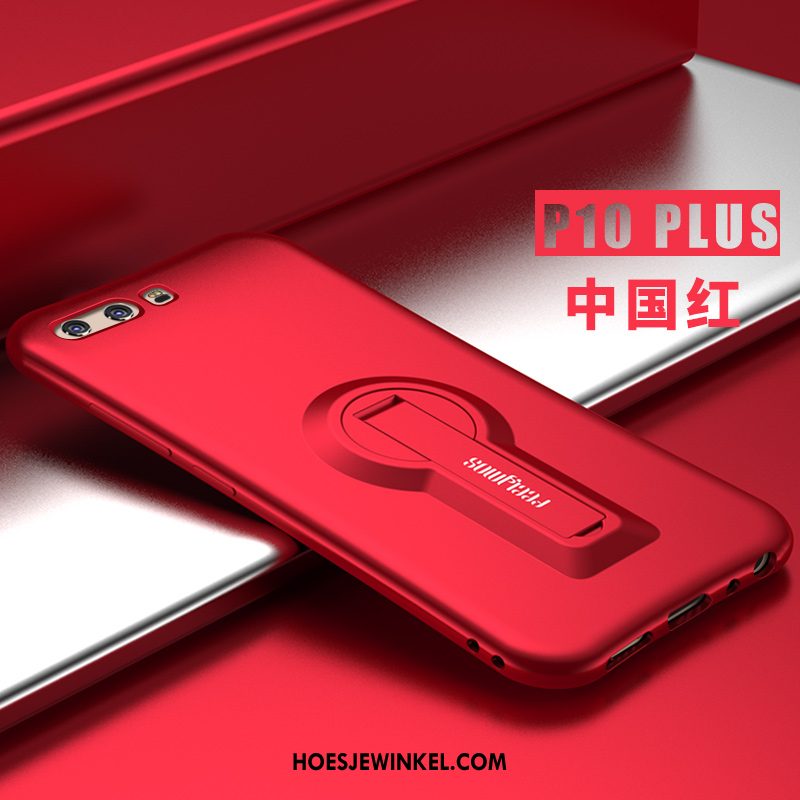 Huawei P10 Plus Hoesje Zacht Anti-fall Schrobben, Huawei P10 Plus Hoesje Mobiele Telefoon Trend