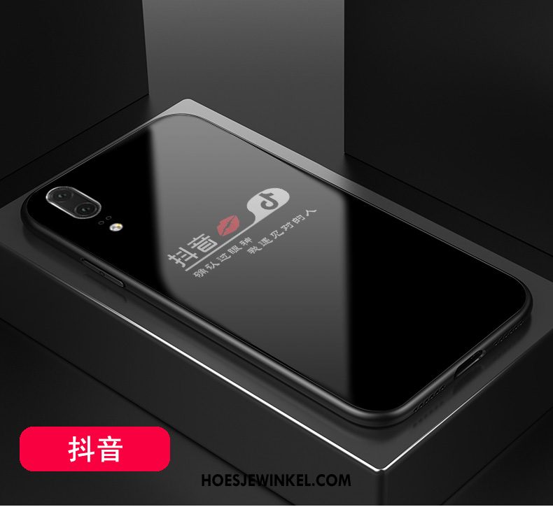 Huawei P20 Hoesje Mobiele Telefoon Spiegel Trend, Huawei P20 Hoesje Grappig Persoonlijk