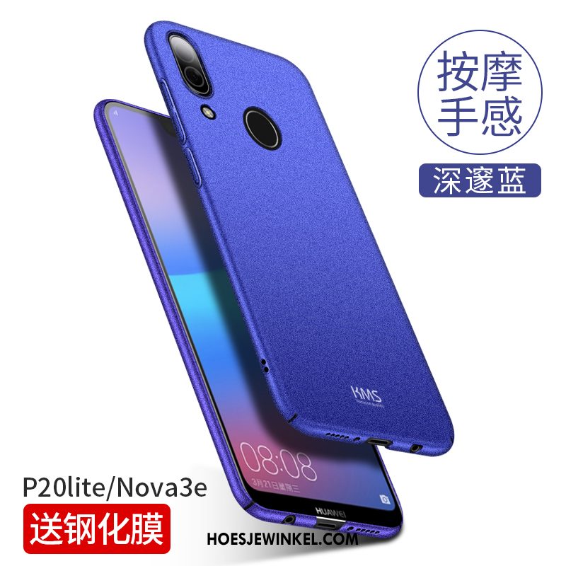 Huawei P20 Lite Hoesje All Inclusive Dun Anti-fall, Huawei P20 Lite Hoesje Hoes Bescherming