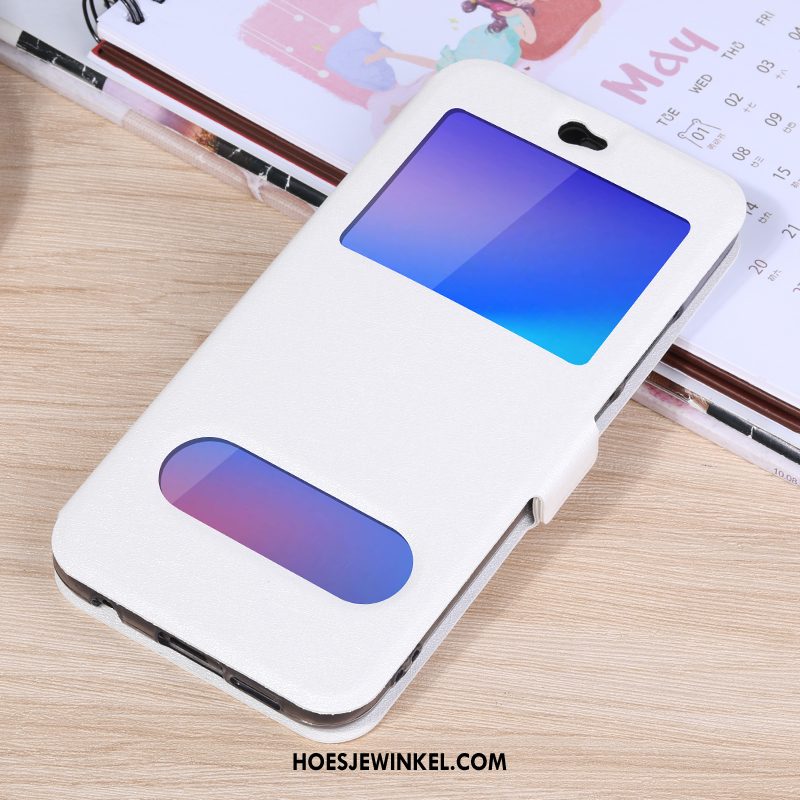 Huawei P20 Lite Hoesje Anti-fall Mobiele Telefoon Hoes, Huawei P20 Lite Hoesje Folio Bescherming