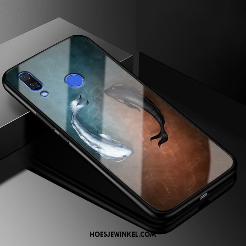 Huawei P20 Lite Hoesje Bescherming Mobiele Telefoon Anti-fall, Huawei P20 Lite Hoesje Mode Trend