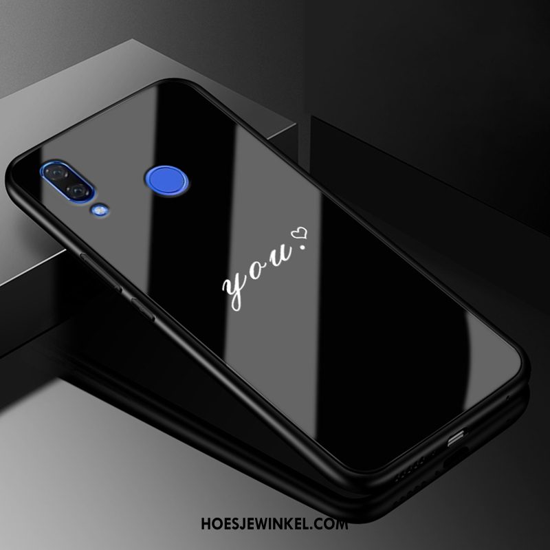 Huawei P20 Lite Hoesje Bescherming Mobiele Telefoon Anti-fall, Huawei P20 Lite Hoesje Mode Trend