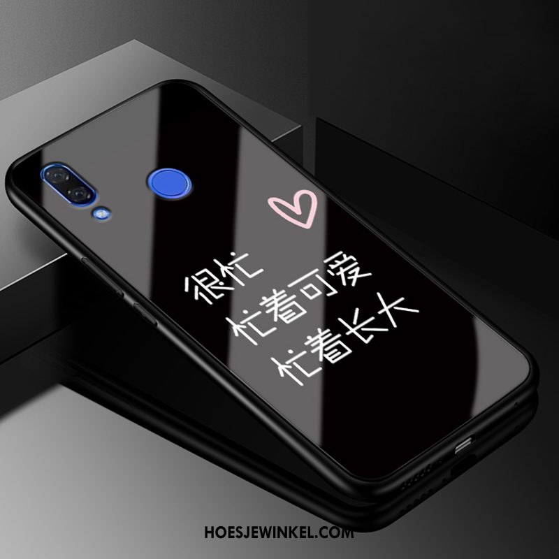 Huawei P20 Lite Hoesje Bescherming Mobiele Telefoon Anti-fall, Huawei P20 Lite Hoesje Mode Trend