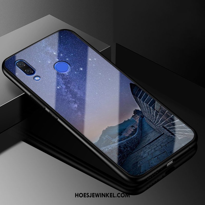 Huawei P20 Lite Hoesje Bescherming Mobiele Telefoon Anti-fall, Huawei P20 Lite Hoesje Mode Trend