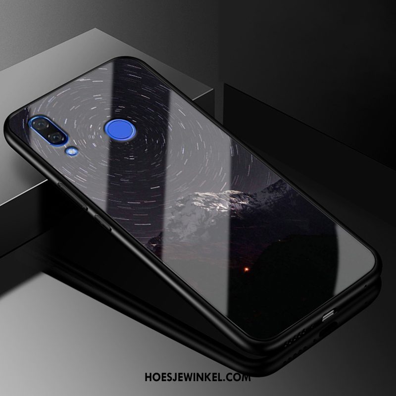 Huawei P20 Lite Hoesje Bescherming Mobiele Telefoon Anti-fall, Huawei P20 Lite Hoesje Mode Trend