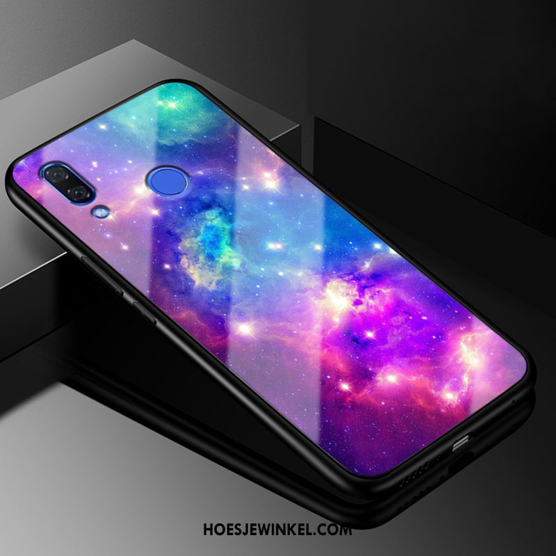 Huawei P20 Lite Hoesje Bescherming Mobiele Telefoon Anti-fall, Huawei P20 Lite Hoesje Mode Trend