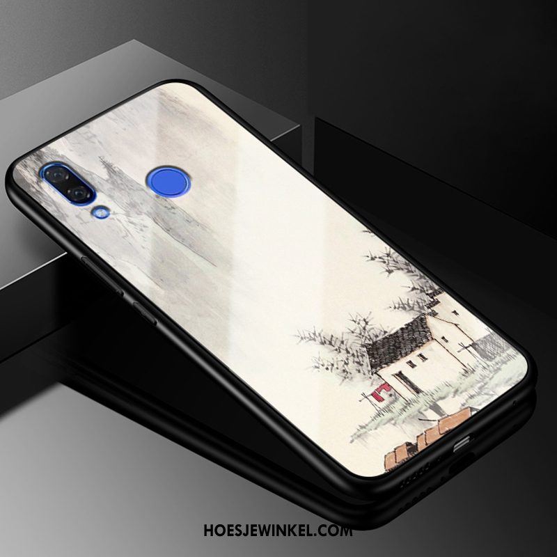 Huawei P20 Lite Hoesje Bescherming Mobiele Telefoon Anti-fall, Huawei P20 Lite Hoesje Mode Trend