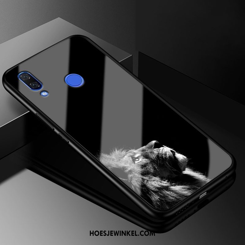 Huawei P20 Lite Hoesje Bescherming Mobiele Telefoon Anti-fall, Huawei P20 Lite Hoesje Mode Trend