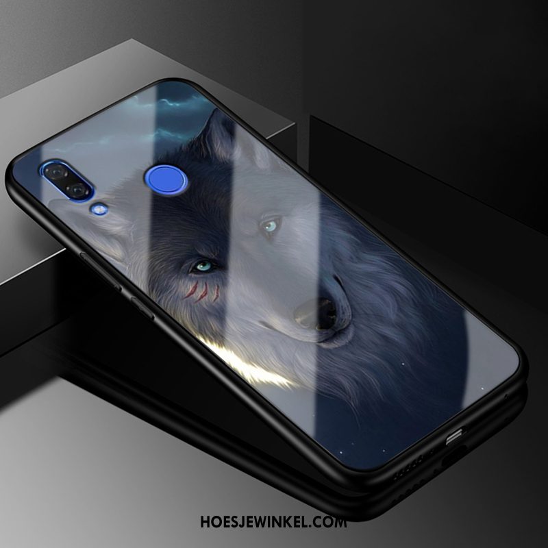 Huawei P20 Lite Hoesje Bescherming Mobiele Telefoon Anti-fall, Huawei P20 Lite Hoesje Mode Trend