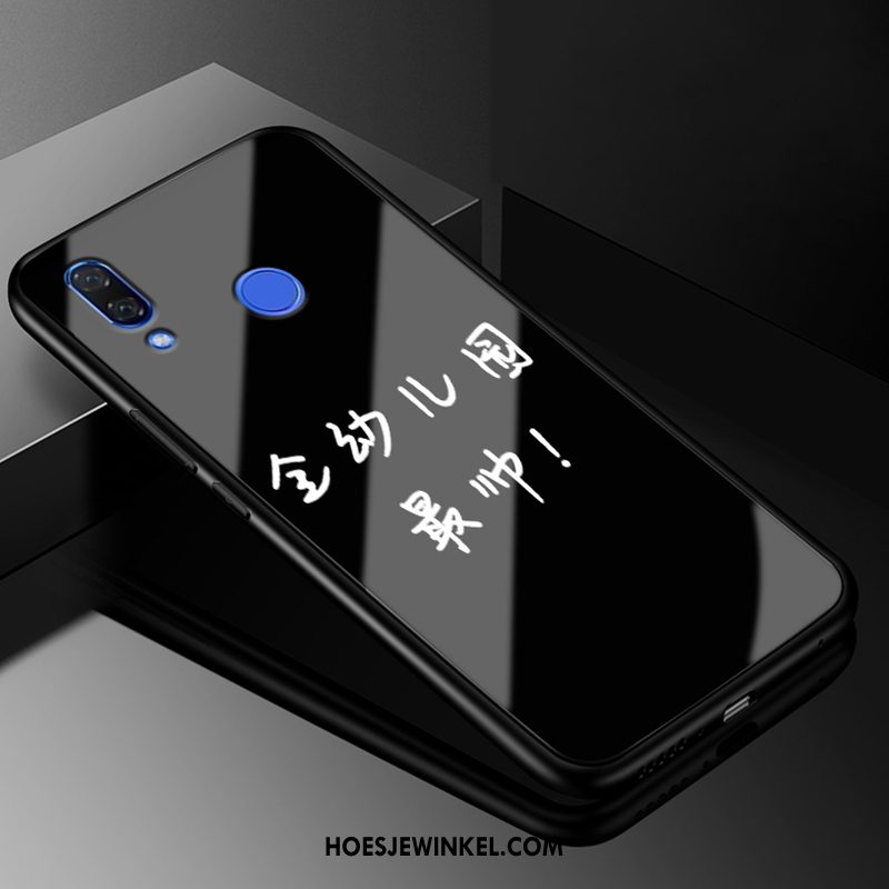 Huawei P20 Lite Hoesje Bescherming Mobiele Telefoon Anti-fall, Huawei P20 Lite Hoesje Mode Trend
