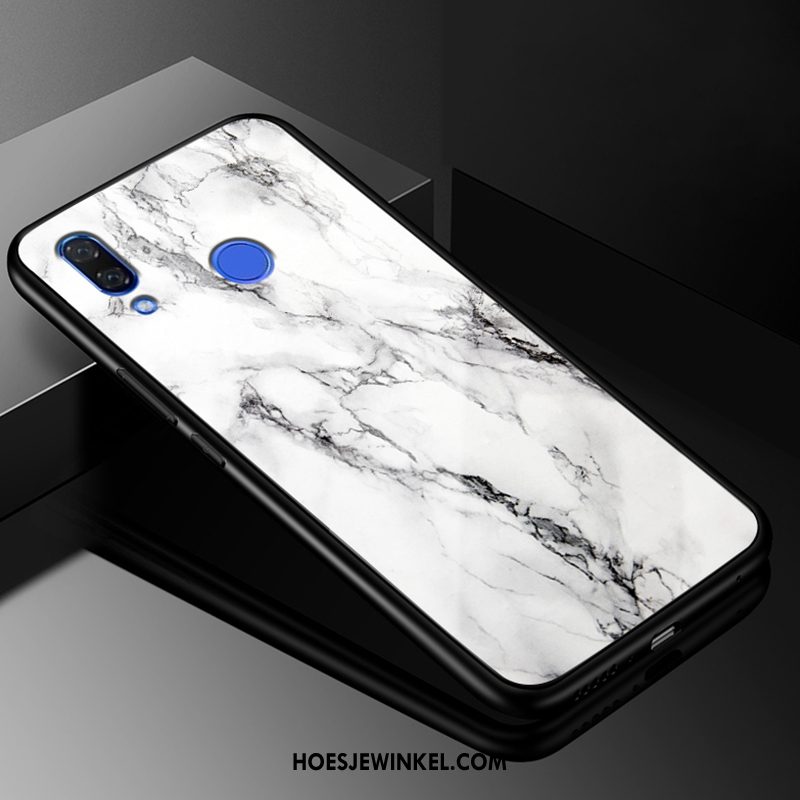 Huawei P20 Lite Hoesje Bescherming Mobiele Telefoon Anti-fall, Huawei P20 Lite Hoesje Mode Trend