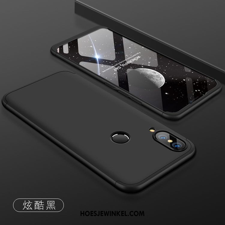 Huawei P20 Lite Hoesje Hoes Mobiele Telefoon Ring, Huawei P20 Lite Hoesje Kat Jeugd