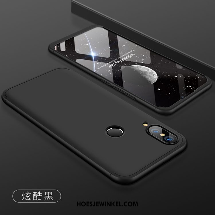 Huawei P20 Lite Hoesje Hoes Mobiele Telefoon Ring, Huawei P20 Lite Hoesje Kat Jeugd